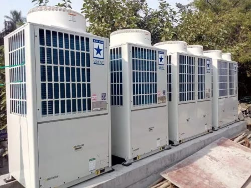 VRF System